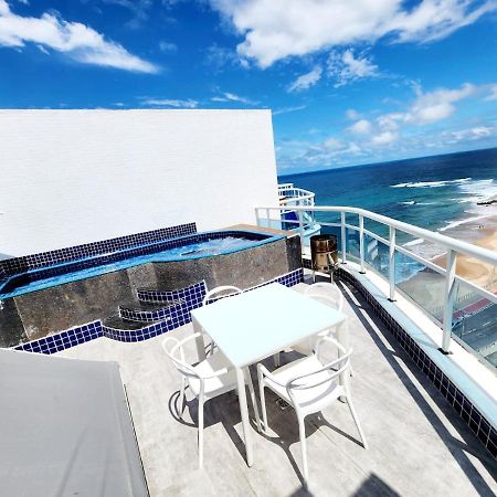 Apartmán Cobertura Em Ondina Salvador Exteriér fotografie