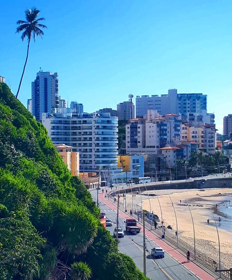 Apartmán Cobertura Em Ondina Salvador Exteriér fotografie