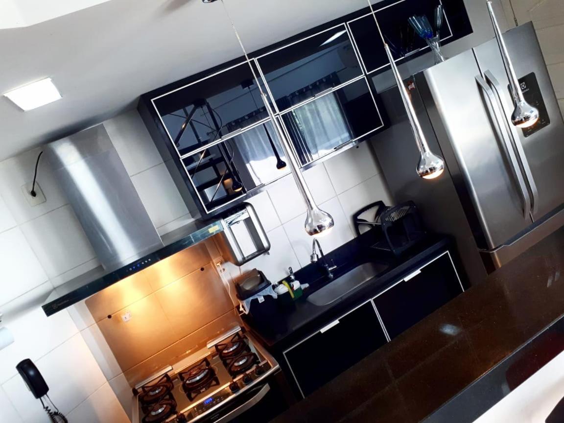 Apartmán Cobertura Em Ondina Salvador Exteriér fotografie