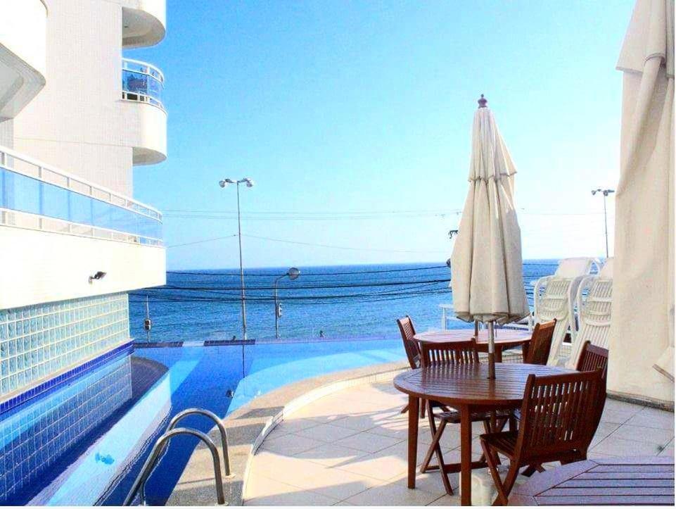 Apartmán Cobertura Em Ondina Salvador Exteriér fotografie