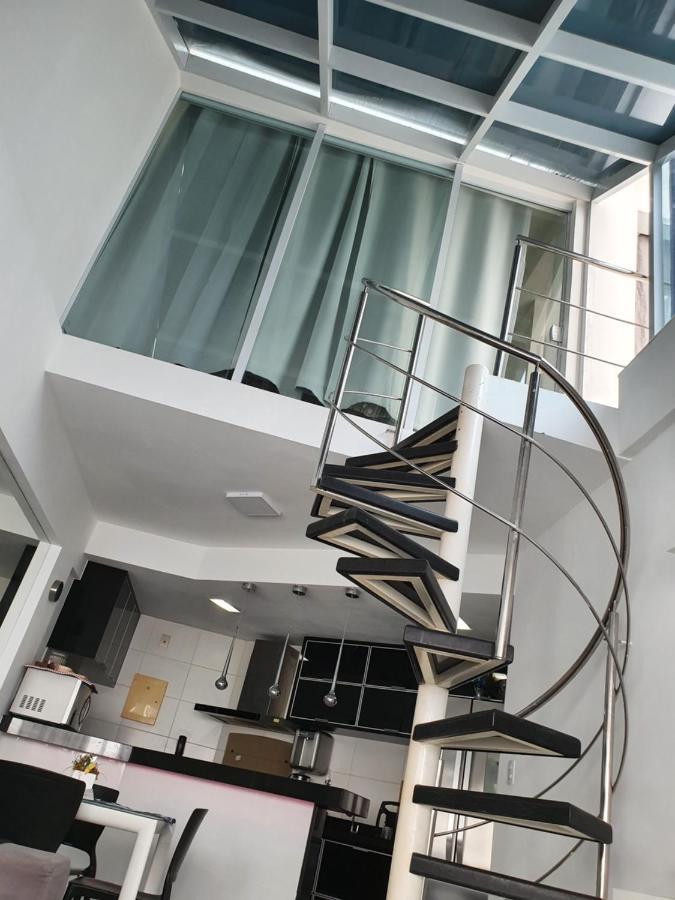 Apartmán Cobertura Em Ondina Salvador Exteriér fotografie