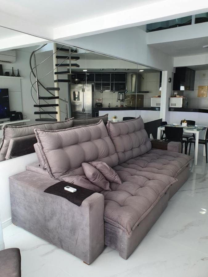 Apartmán Cobertura Em Ondina Salvador Exteriér fotografie