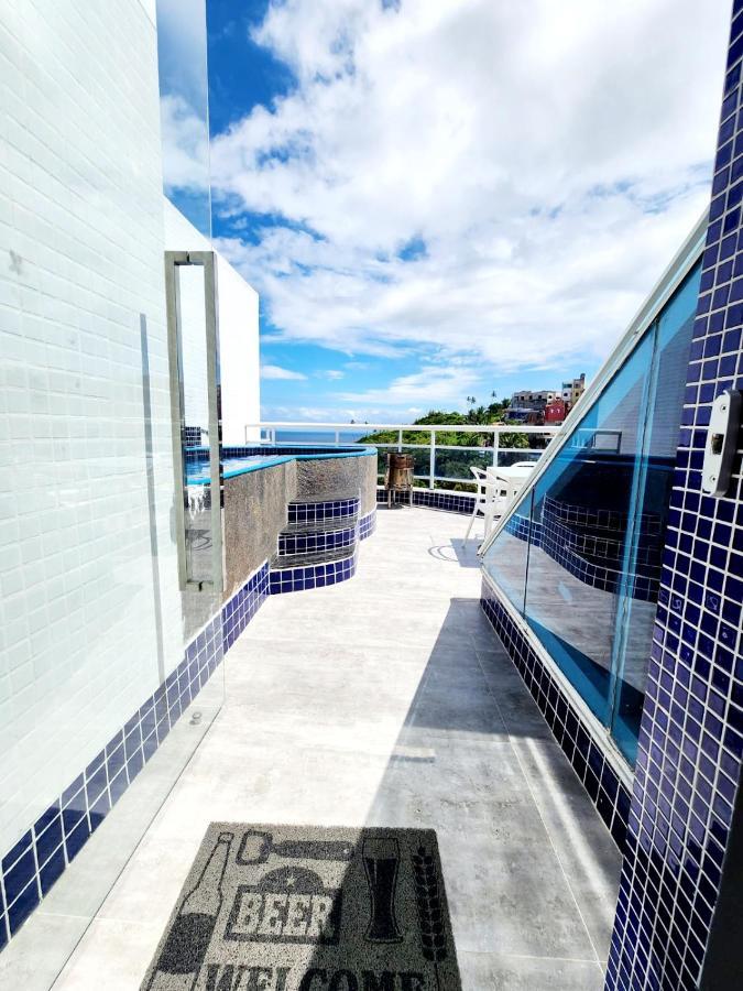 Apartmán Cobertura Em Ondina Salvador Exteriér fotografie