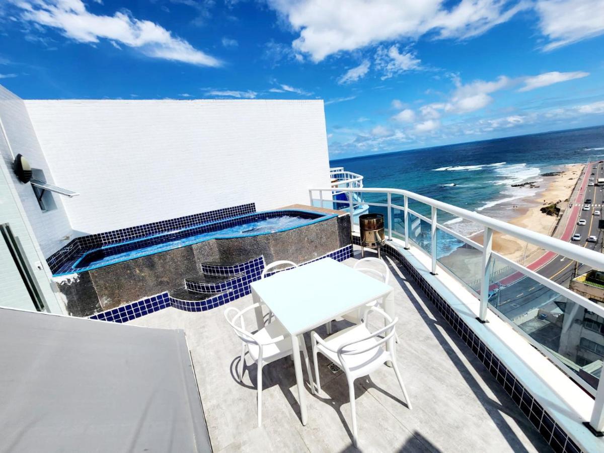 Apartmán Cobertura Em Ondina Salvador Exteriér fotografie