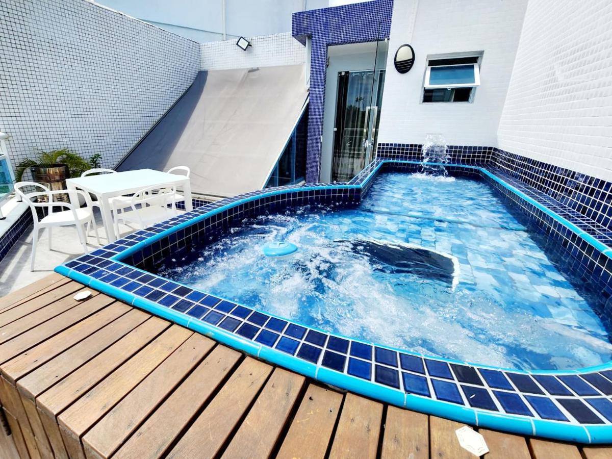 Apartmán Cobertura Em Ondina Salvador Exteriér fotografie