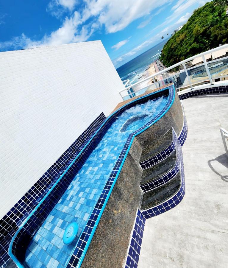 Apartmán Cobertura Em Ondina Salvador Exteriér fotografie