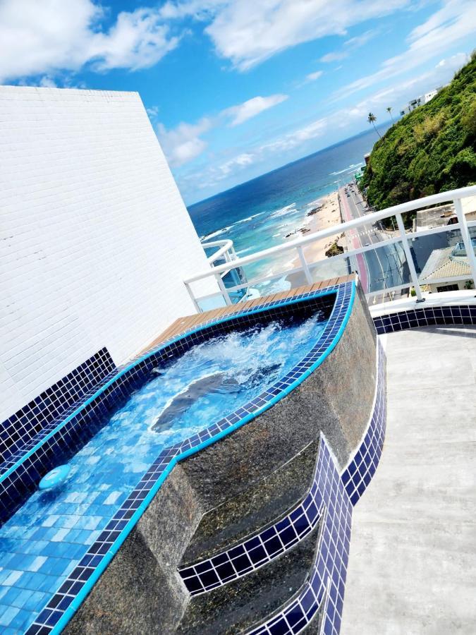Apartmán Cobertura Em Ondina Salvador Exteriér fotografie
