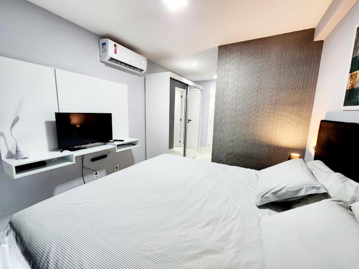 Apartmán Cobertura Em Ondina Salvador Exteriér fotografie