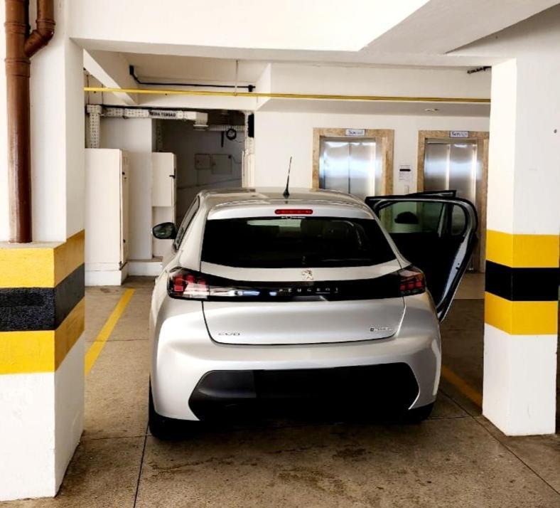 Apartmán Cobertura Em Ondina Salvador Exteriér fotografie