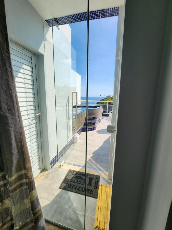 Apartmán Cobertura Em Ondina Salvador Exteriér fotografie