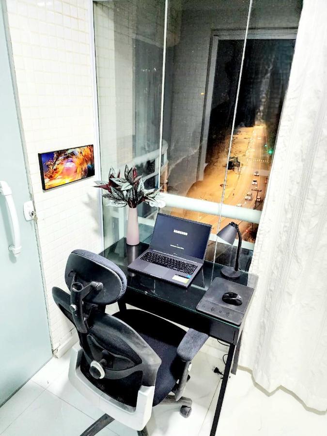 Apartmán Cobertura Em Ondina Salvador Exteriér fotografie