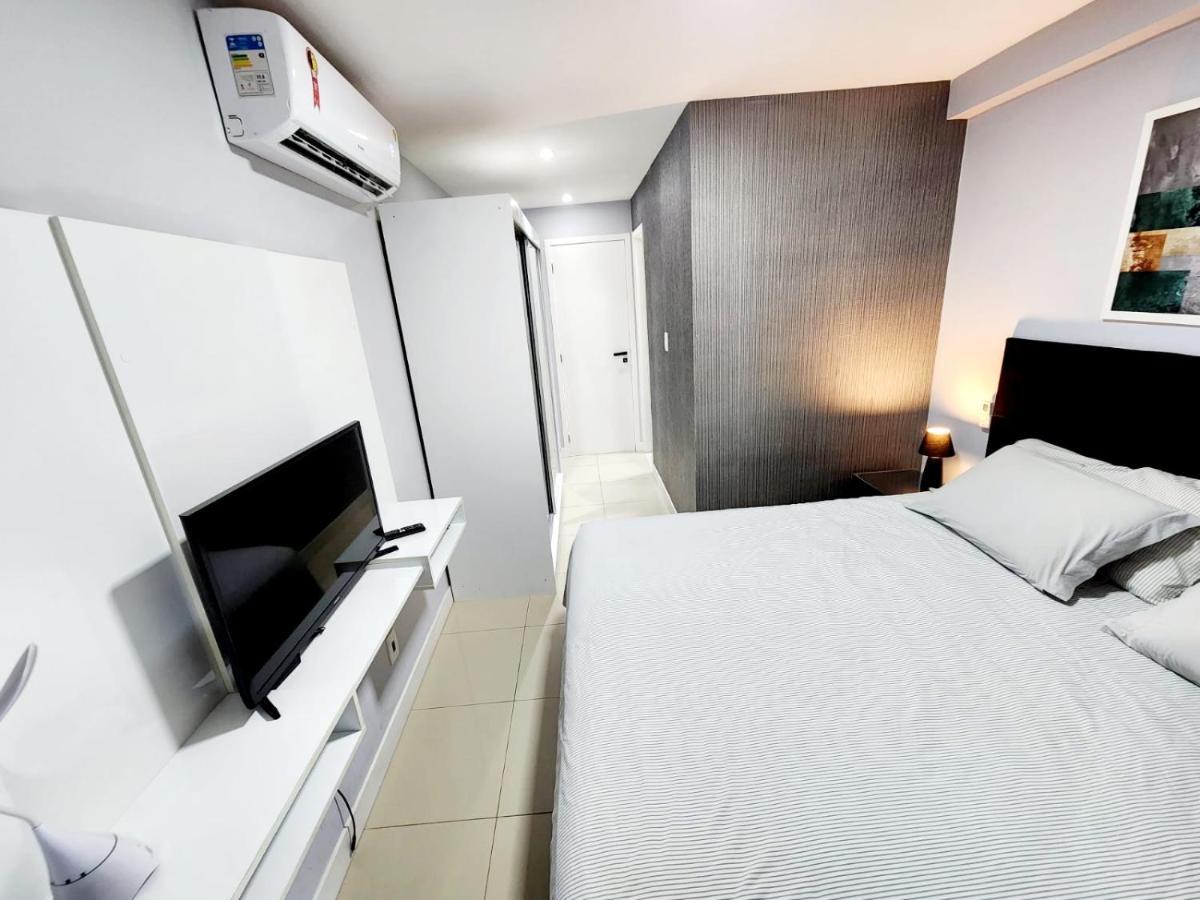 Apartmán Cobertura Em Ondina Salvador Exteriér fotografie