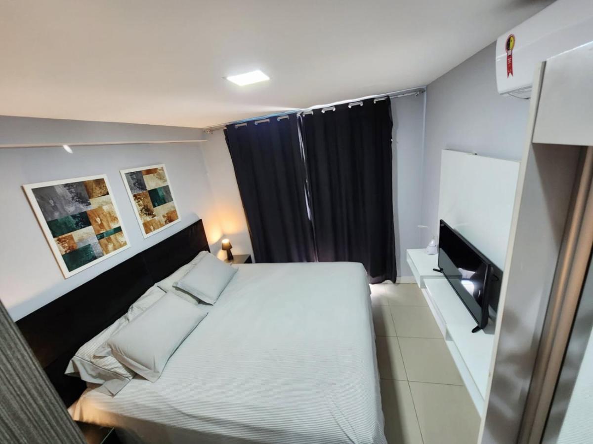 Apartmán Cobertura Em Ondina Salvador Exteriér fotografie