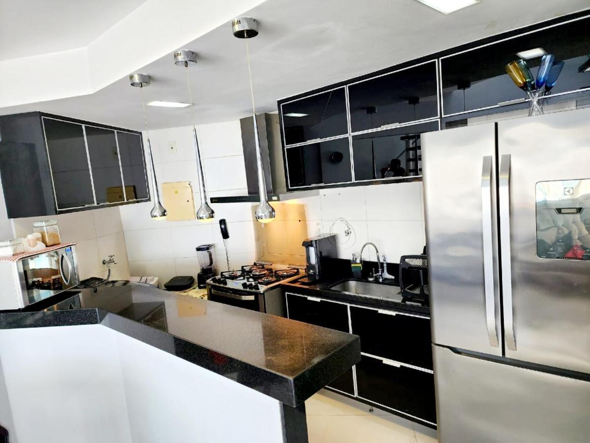 Apartmán Cobertura Em Ondina Salvador Exteriér fotografie