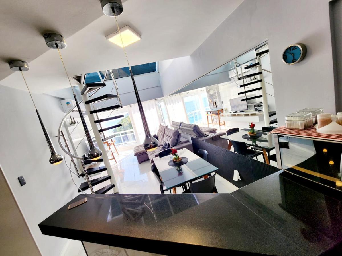 Apartmán Cobertura Em Ondina Salvador Exteriér fotografie