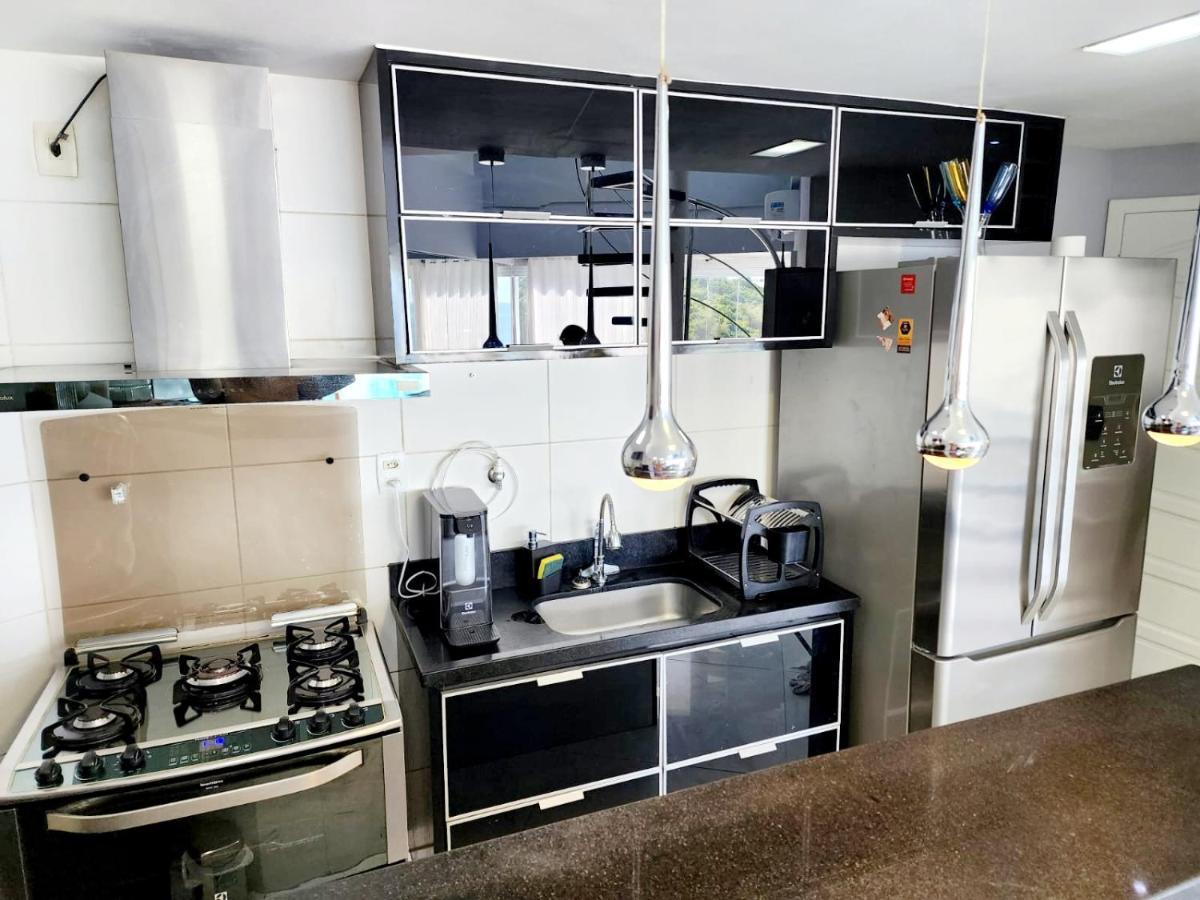 Apartmán Cobertura Em Ondina Salvador Exteriér fotografie