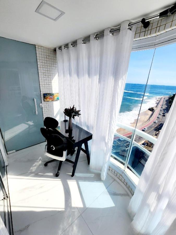 Apartmán Cobertura Em Ondina Salvador Exteriér fotografie