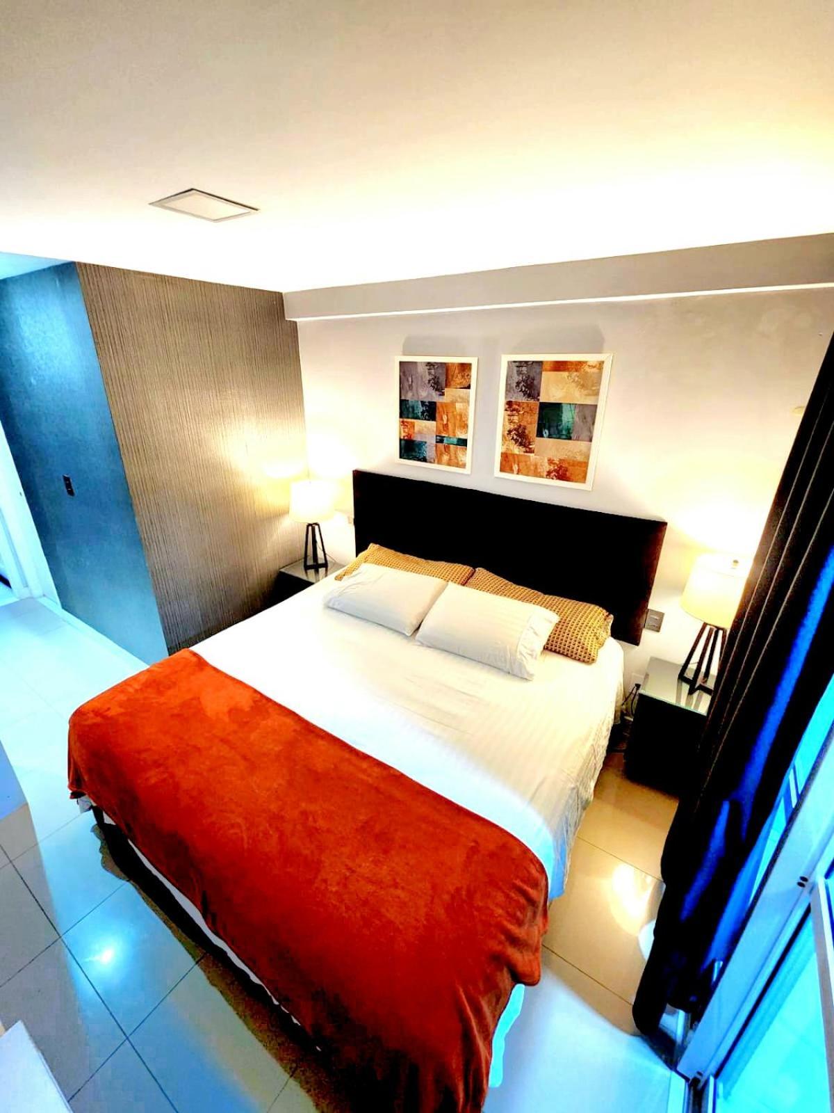 Apartmán Cobertura Em Ondina Salvador Exteriér fotografie