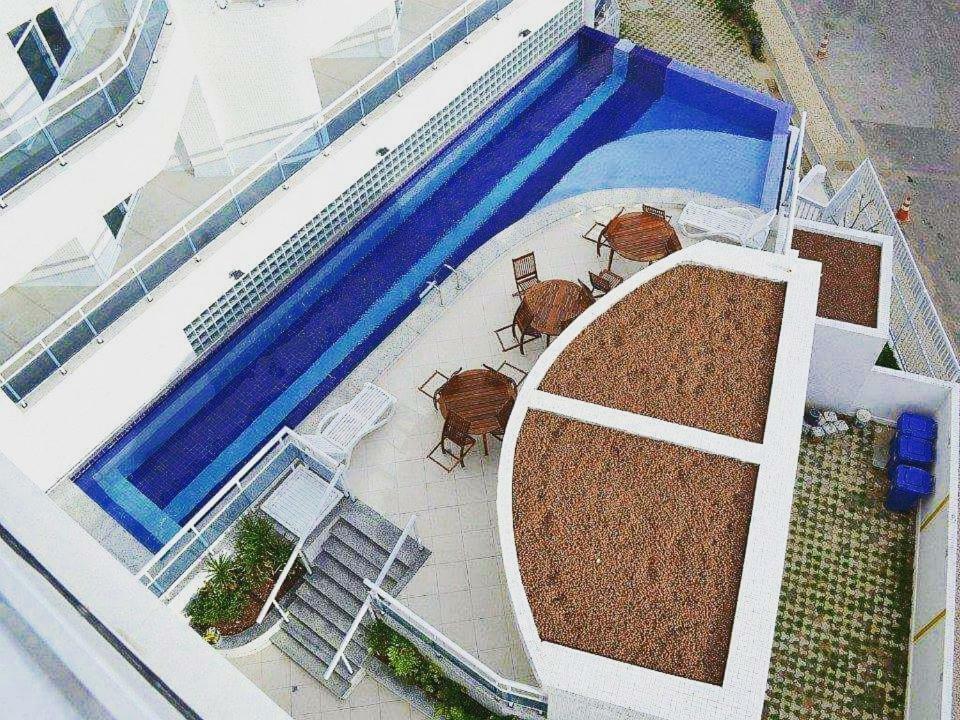 Apartmán Cobertura Em Ondina Salvador Exteriér fotografie