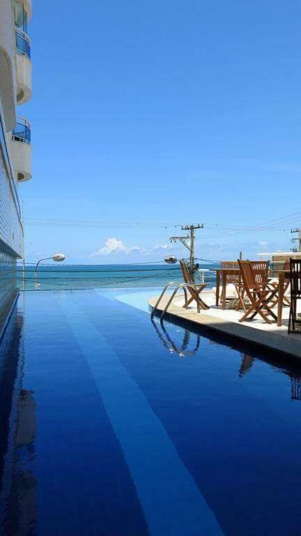 Apartmán Cobertura Em Ondina Salvador Exteriér fotografie